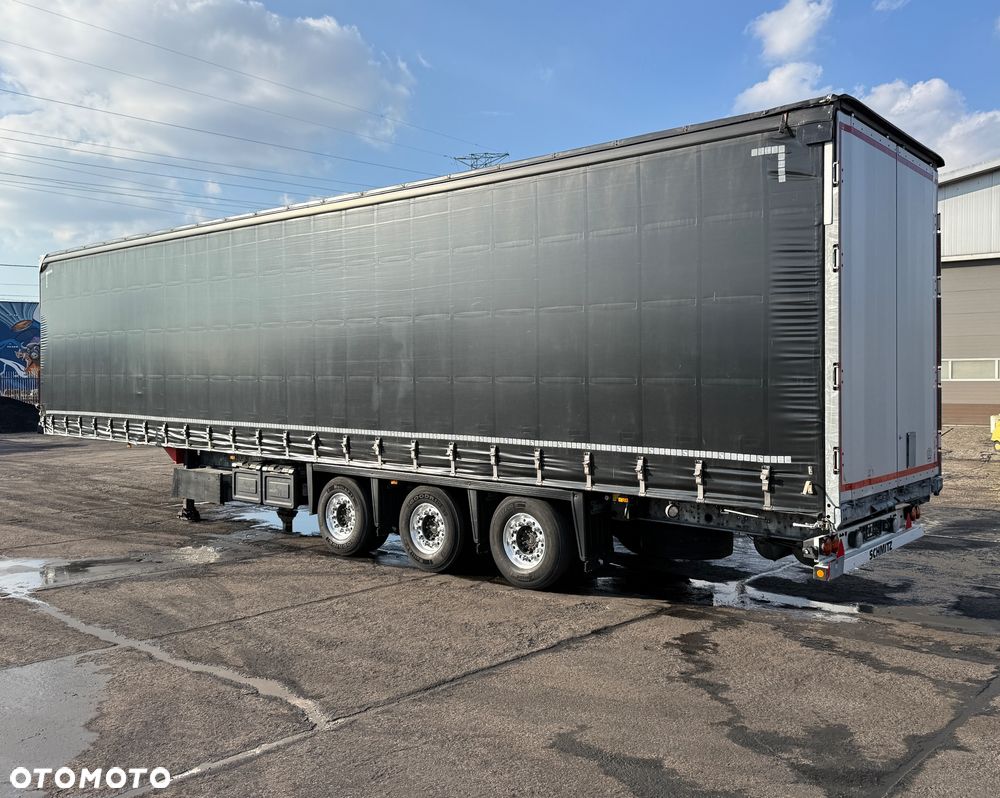 Schmitz Cargobull Firanka - 8