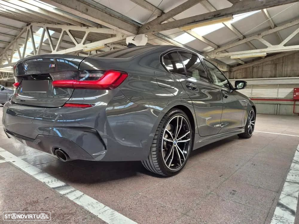 BMW 330 e Pack Desportivo M Pro Auto - 5