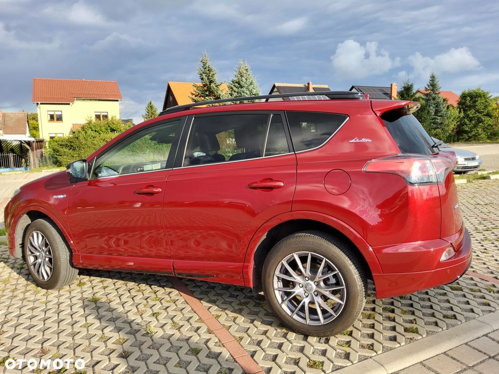 Toyota RAV4 Hybrid Selection 4x2 - 12