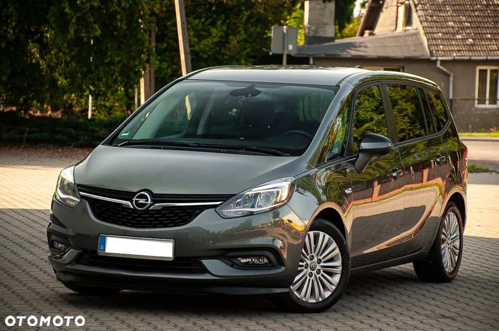 Opel Zafira Tourer 1.4 Turbo ecoFLEX Start/Stop Sport - 7