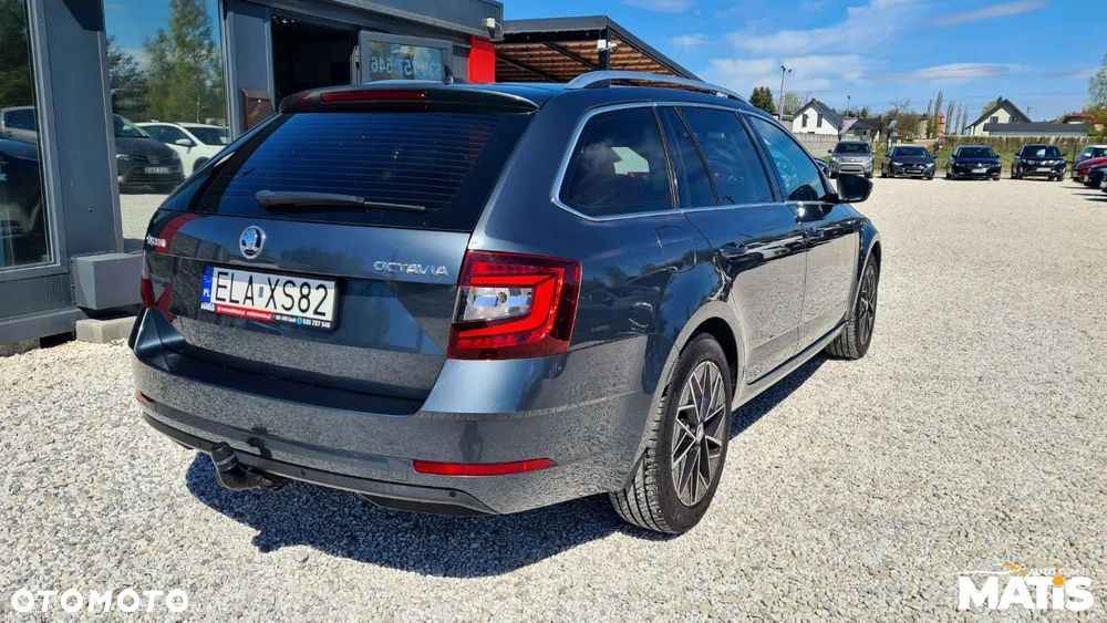Skoda Octavia - 13