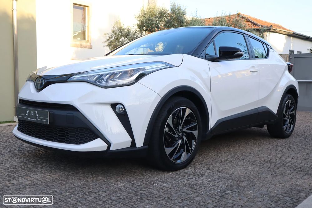 Toyota C-HR 1.8 Hybrid Comfort - 1