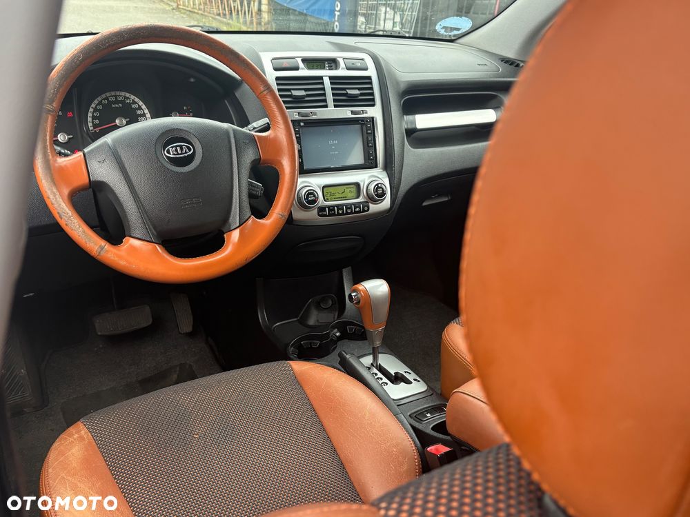 Kia Sportage 2.7 V6 EX - 26
