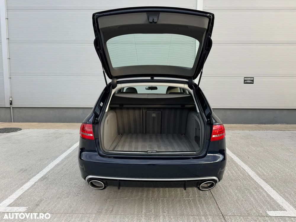 Audi A4 - 3