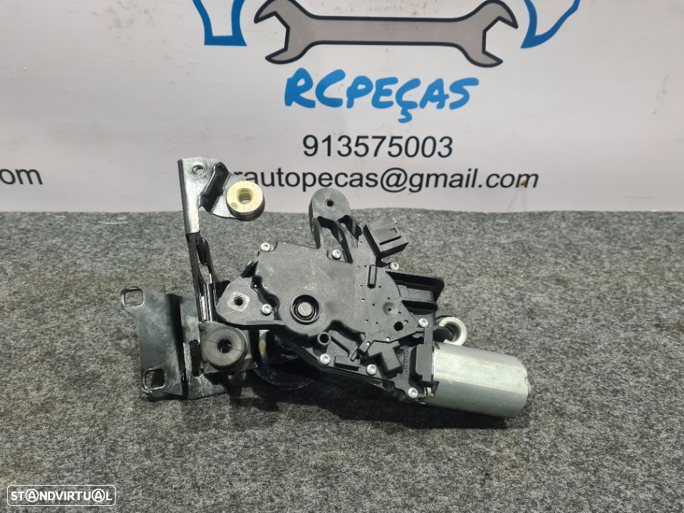 MOTOR SISTEMA ELEVADOR LIMPA VIDROS TRASEIRO TRÁS BOSCH 0390201597 BMW SERIE 5 E60 E61 E90 E91 - 4