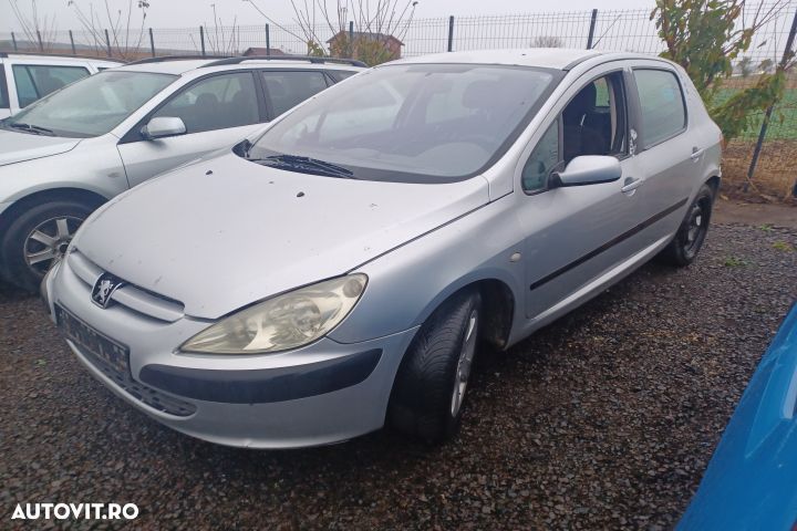 Calculator / modul Alarma 9657384680 9657384680 Peugeot 307 1 [2001 - - 6