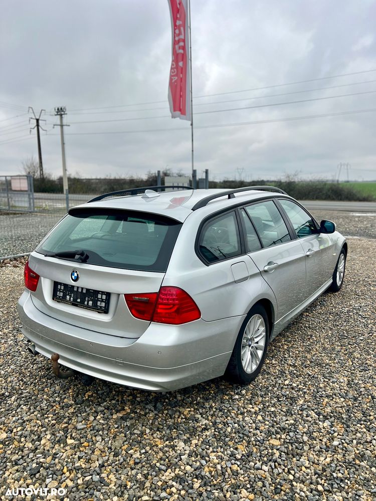 BMW Seria 3 318d - 5