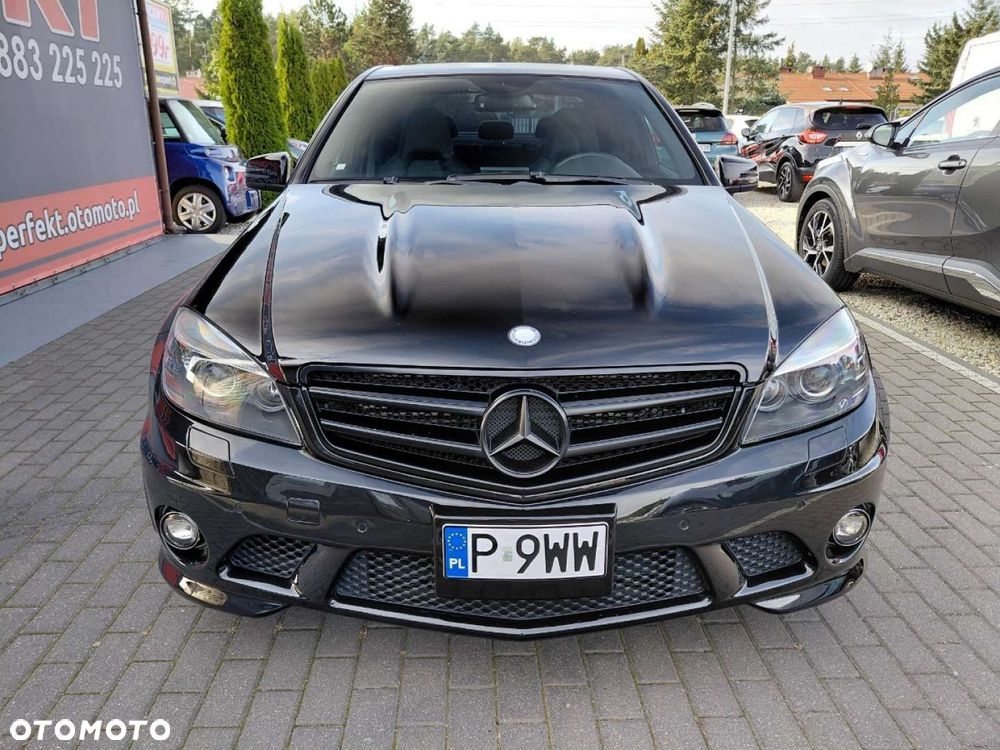 Mercedes-Benz Klasa C - 3