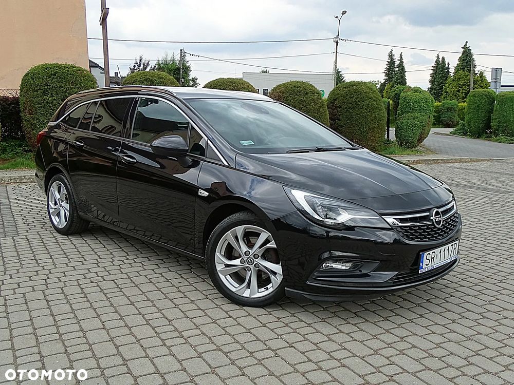Opel Astra 1.6 CDTI Elite S&S - 13