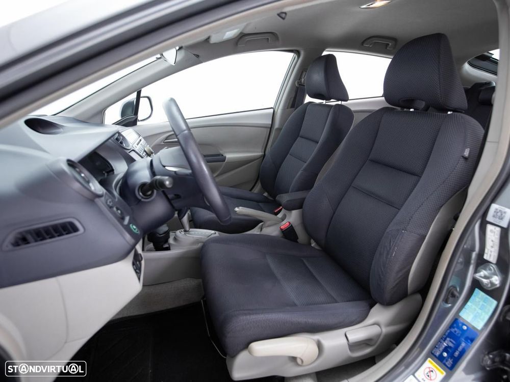 Honda Insight - 8