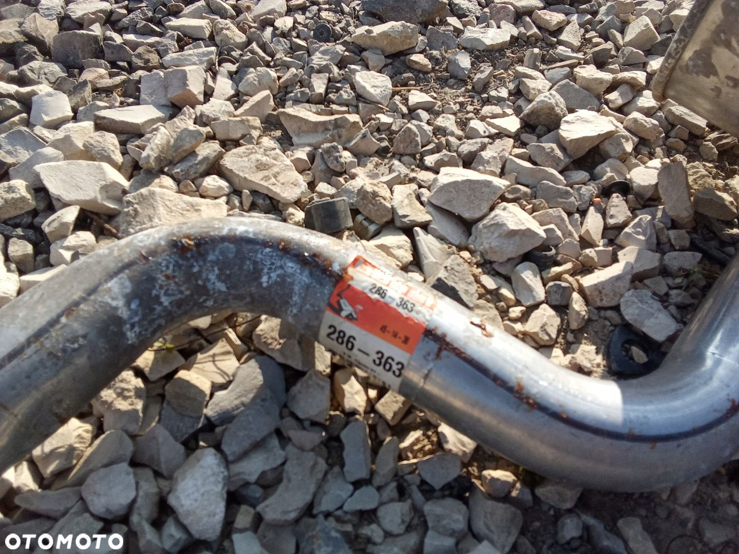 TŁUMIK KOŃCOWY VW TIGUAN 5N 07- 2.0 TDI 4 MOTION BOSAL 286-363 - 10