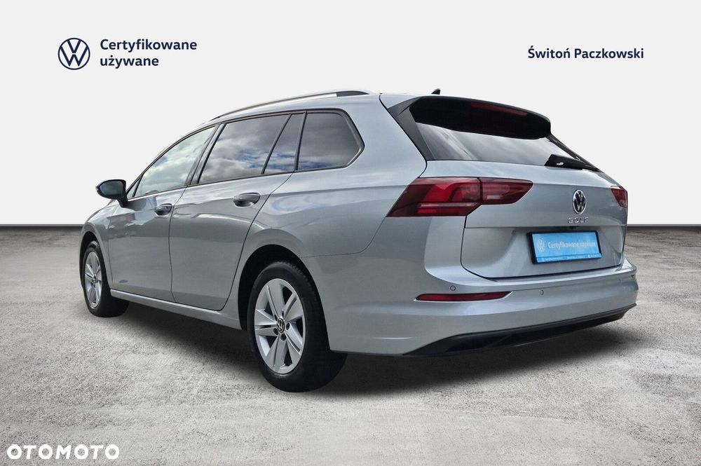 Volkswagen Golf Variant - 3