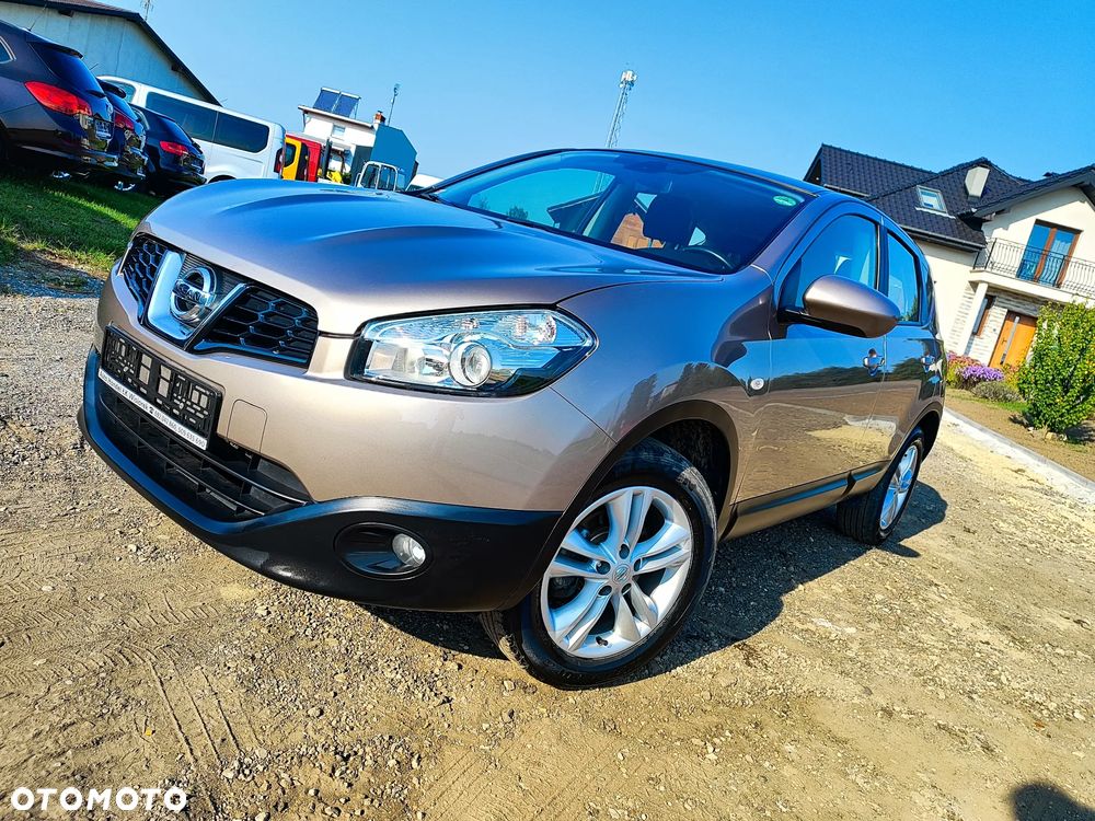 Nissan Qashqai 2.0 acenta - 10