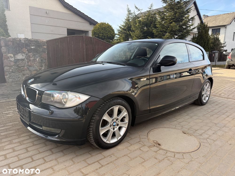 BMW Seria 1 118i