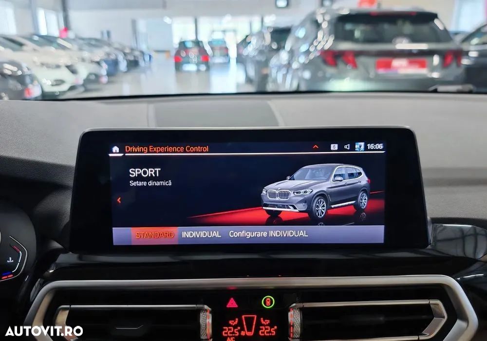 BMW X3 xDrive30e AT PHEV - 10