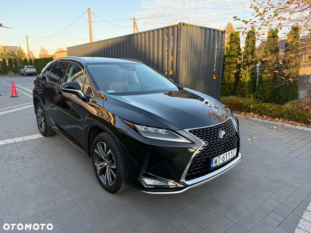Lexus RX 300 F-Impression - 10