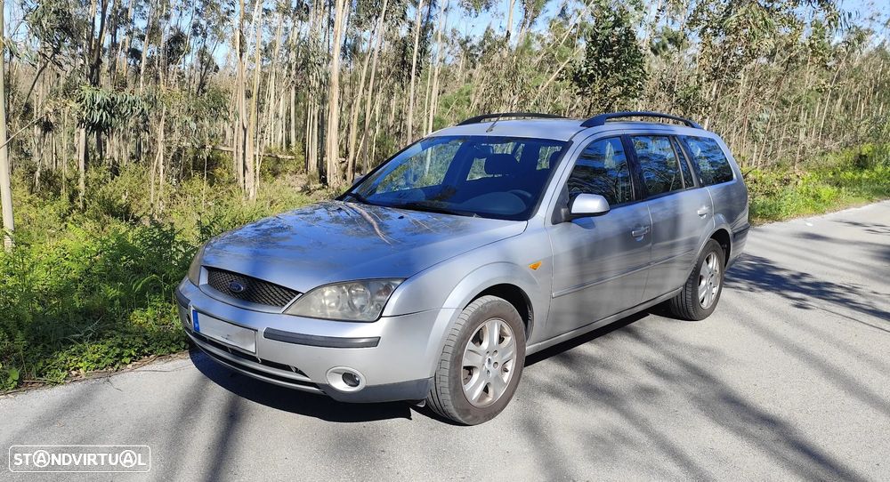Ford Mondeo SW 2.0 TDdi Ghia - 2