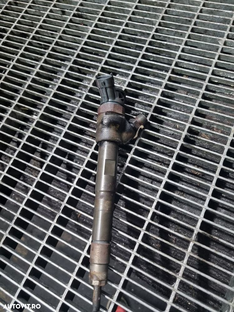 Injector Jaguar F - Pace 2.0 D 2015 - 2020 163CP 204DTD (1141) Diesel 0445110654 - 2