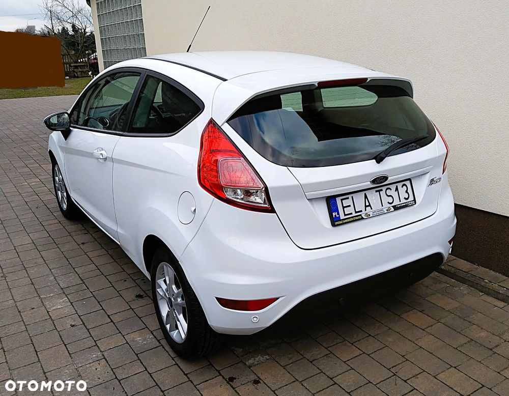 Ford Fiesta - 7