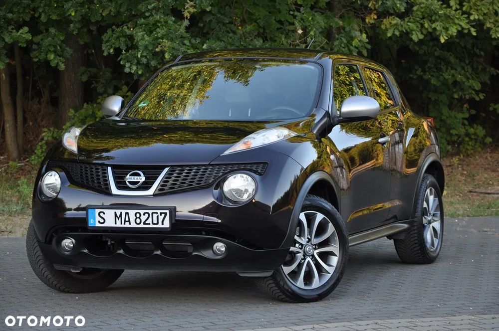 Nissan Juke 1.6 Tekna - 8
