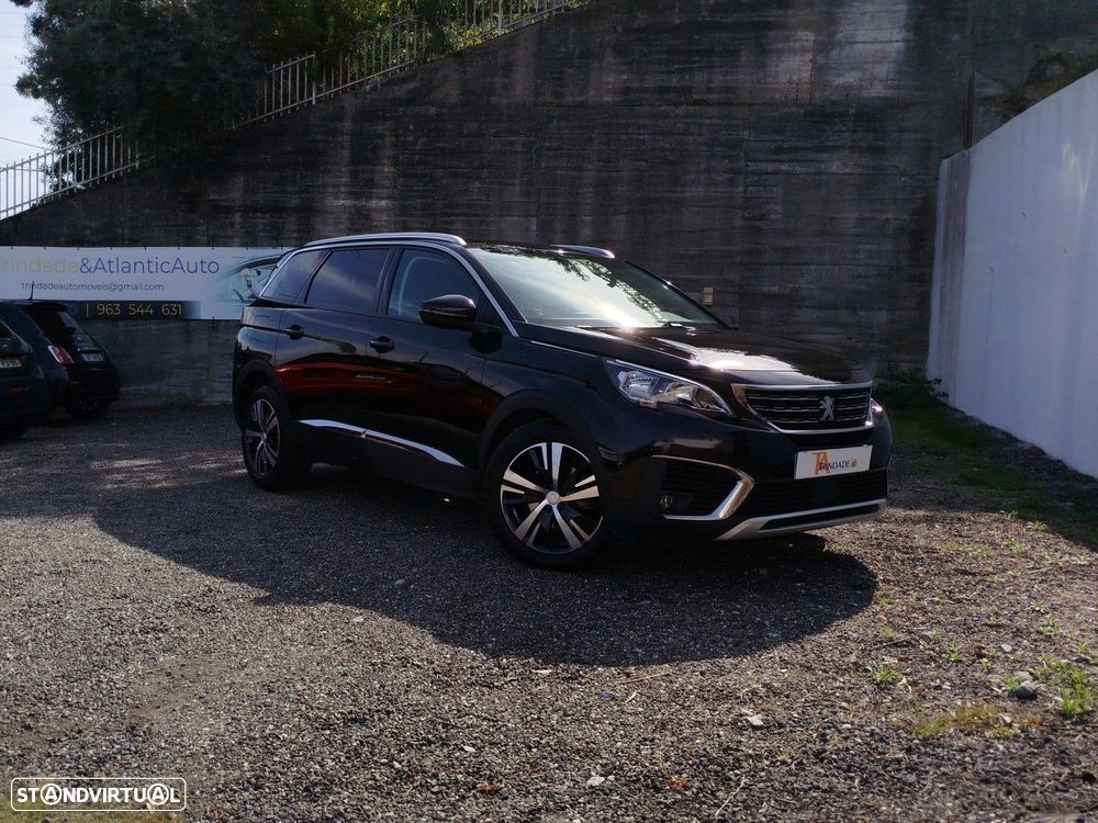 Peugeot 5008 1.2 PureTech Allure - 31