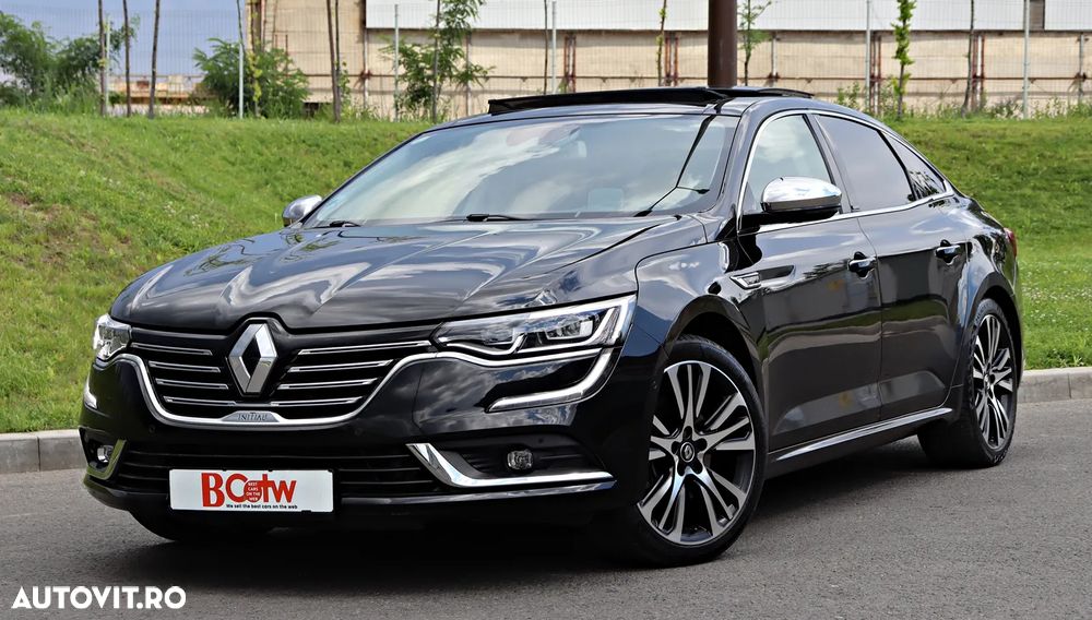 Renault Talisman BLUE dCi 200 EDC INITIALE PARIS - 5