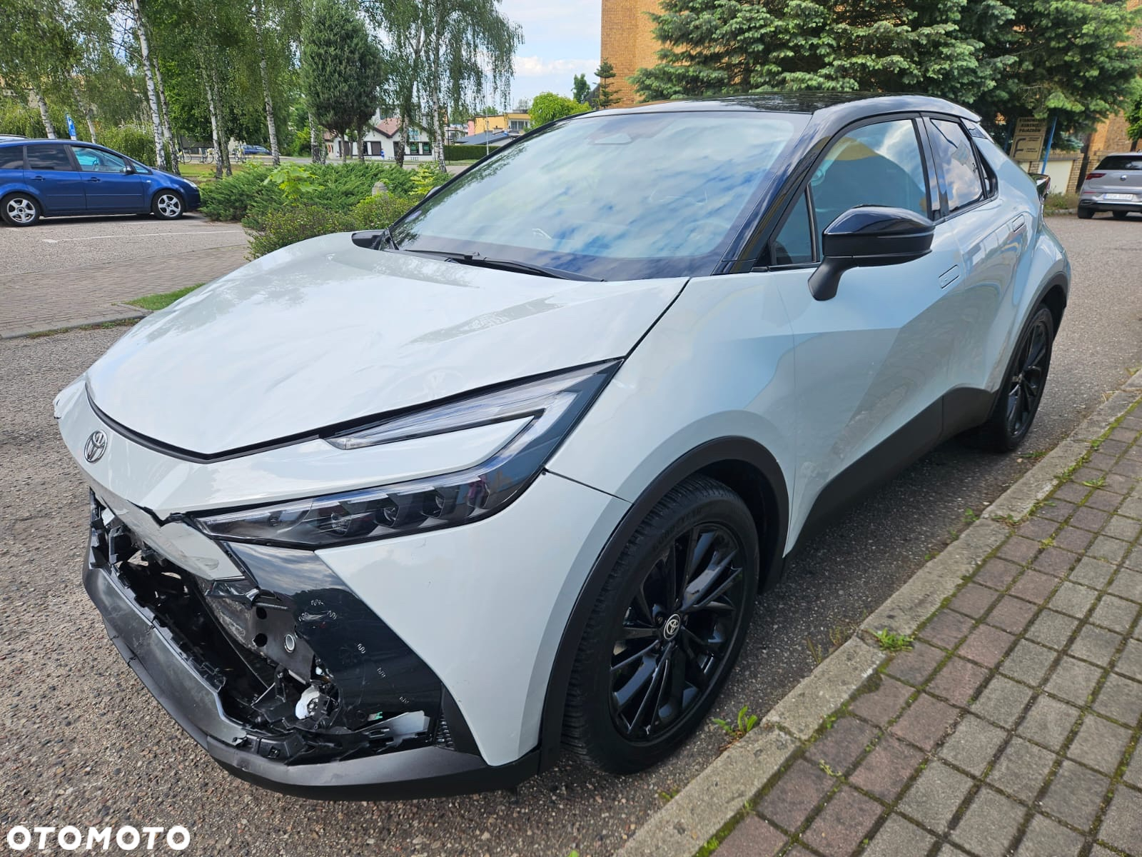 Toyota C-HR 2.0 Hybrid Dynamic Force GR Sport - 2