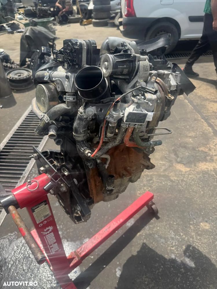 MOTOR 1.5DCI ADBLUE II DACIA DUSTER K9K-876 EURO 6 AN 2022 - 6