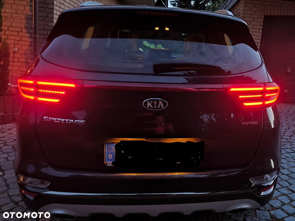 Kia Sportage - 19