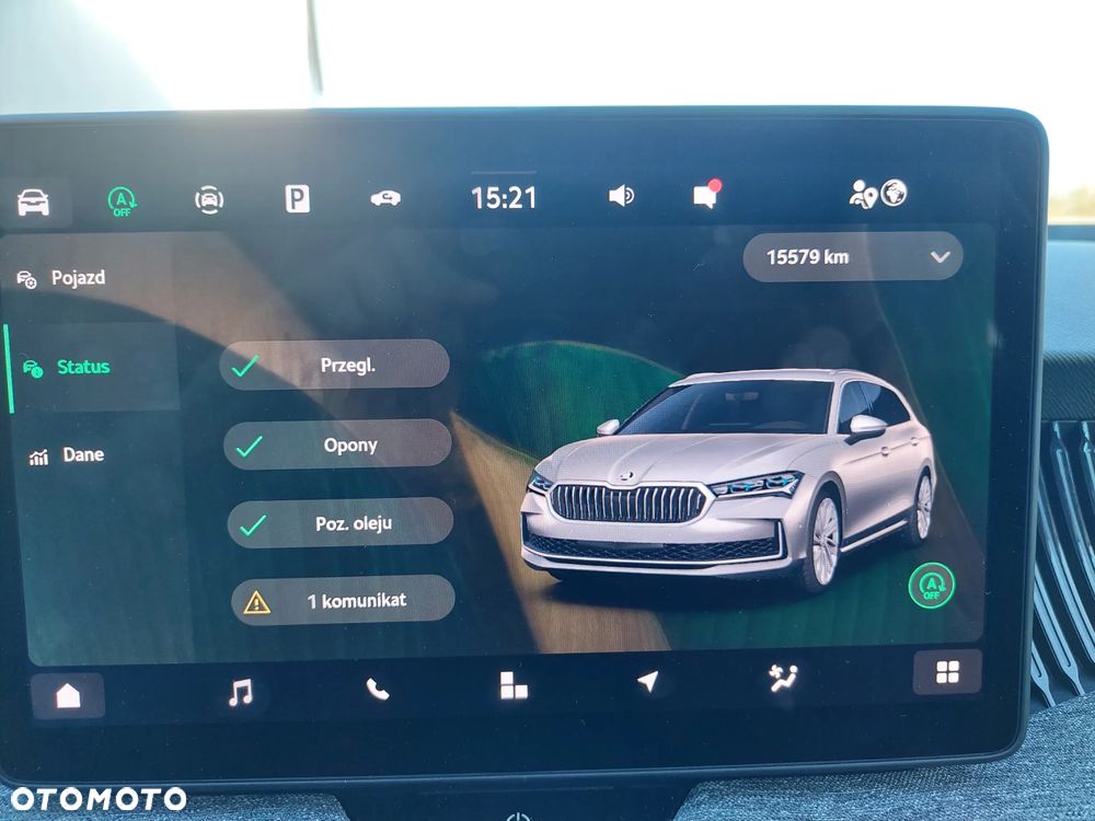 Skoda Superb 2.0 TSI 4x4 Selection DSG - 18