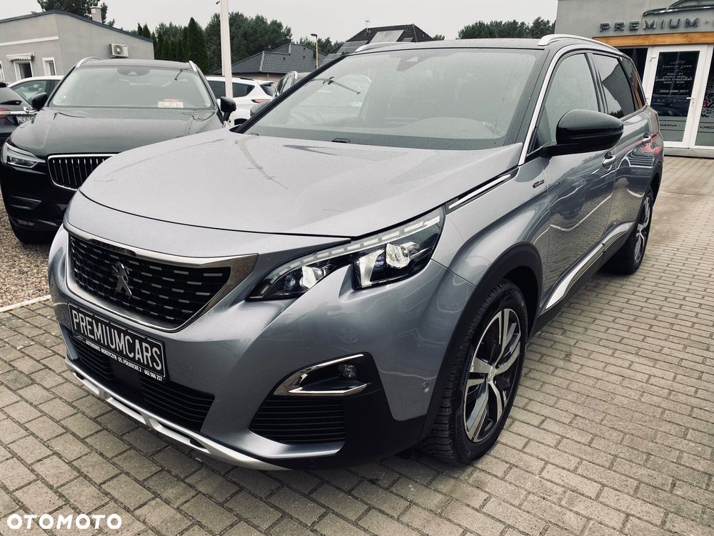 Peugeot 5008 BlueHDI 130 EAT8 GT - 3
