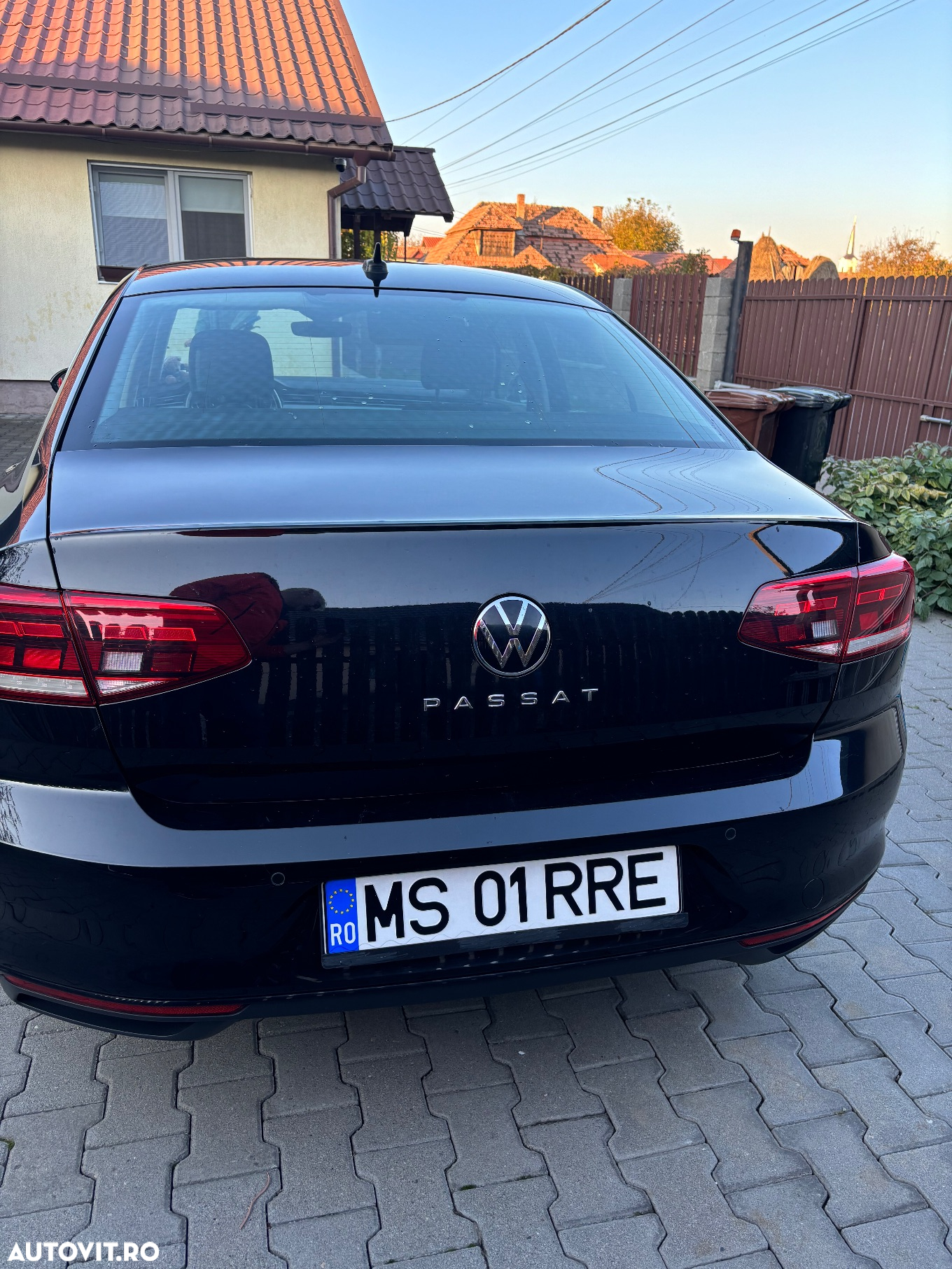Volkswagen Passat 2.0 TDI DSG Highline - 6
