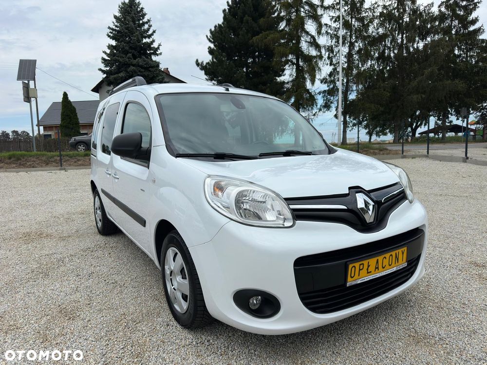Renault Kangoo dCi 90 FAP LIMITED - 1