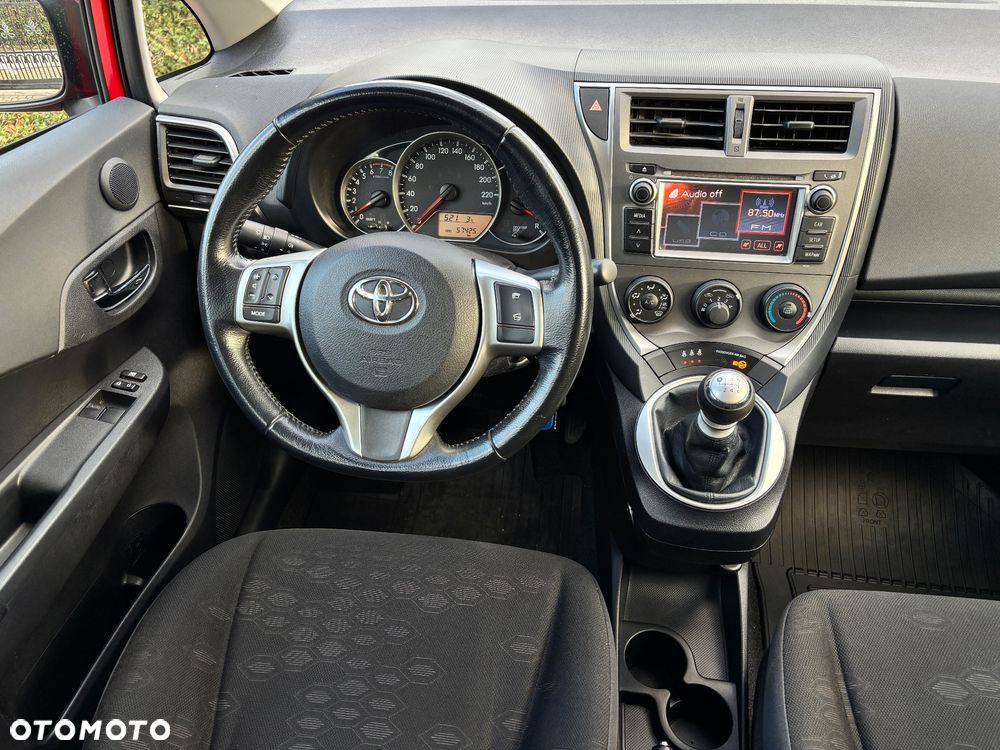 Toyota Verso S 1.33 VVT-i Comfort - 9