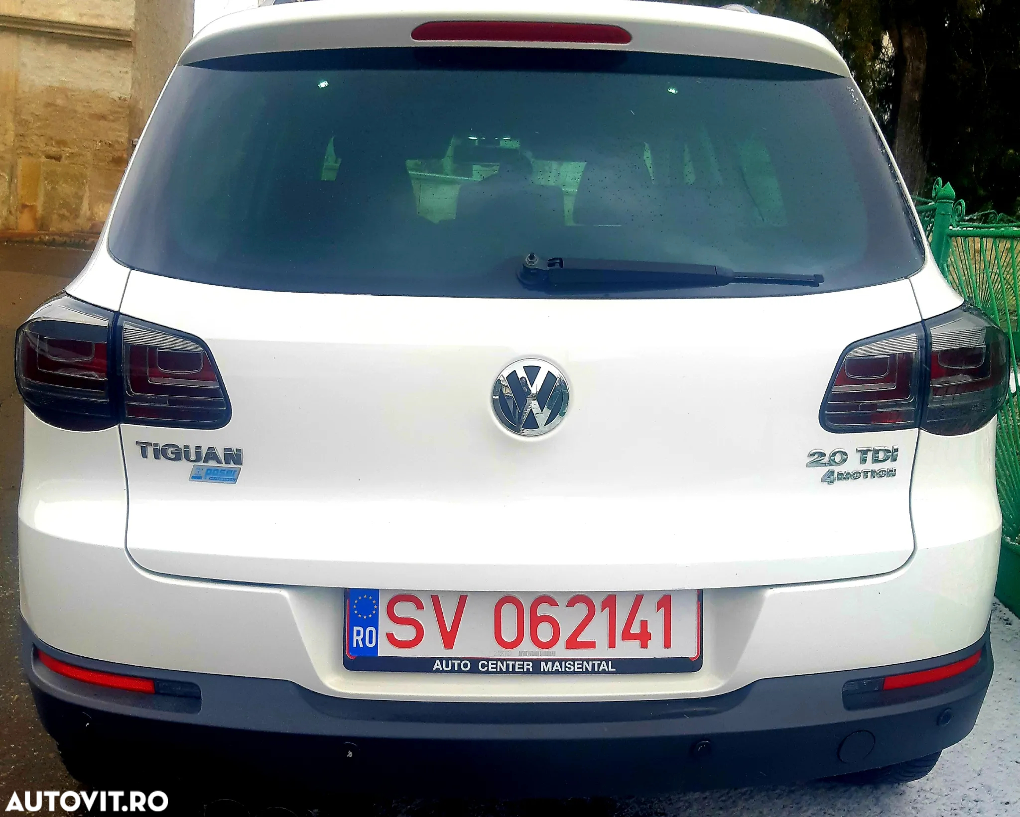Volkswagen Tiguan 2.0 TDI 4Motion DSG Sport & Style - 11
