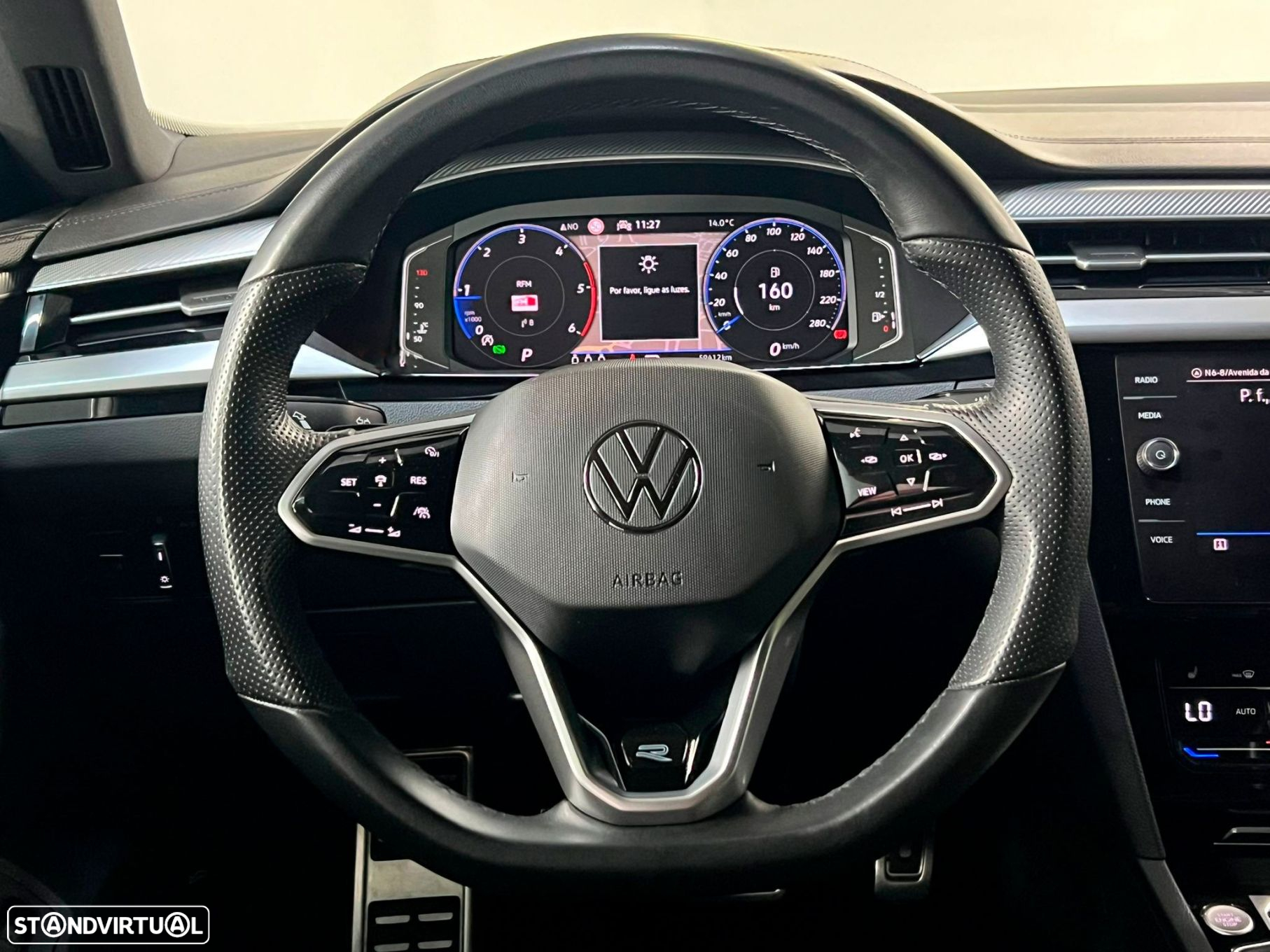 VW Arteon Shooting Brake 2.0 TDI R-Line DSG - 9