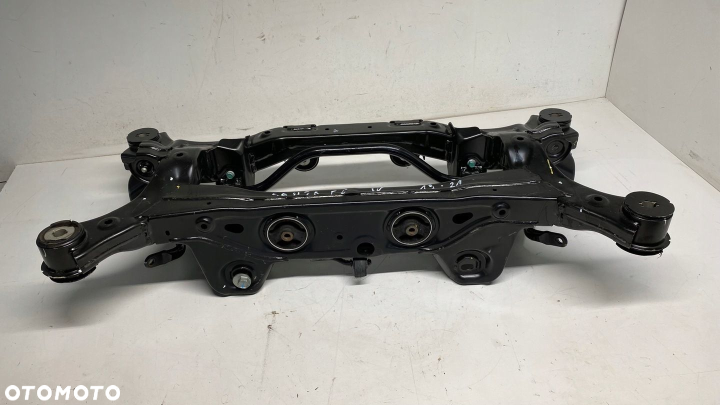 HYUNDAI SANTA FE IV WÓZEK SANKI BELKA TYŁ 18-21 - 3
