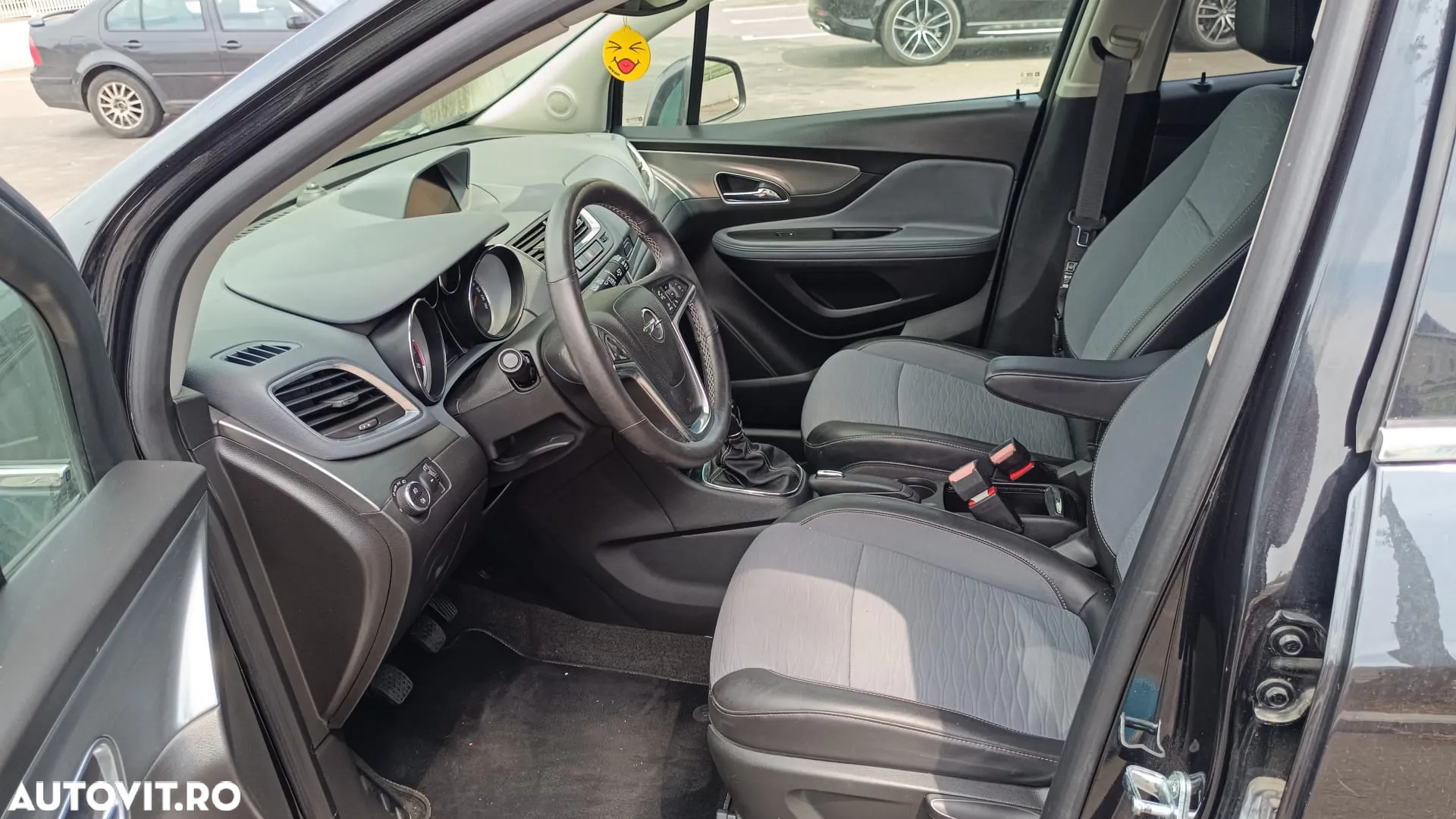 Opel Mokka - 9
