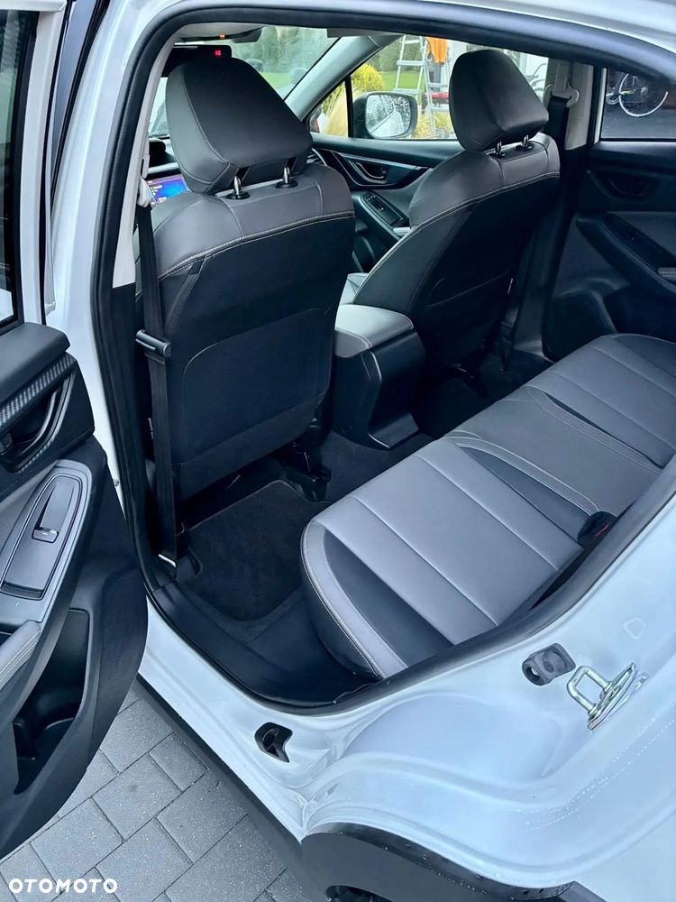 Subaru Crosstrek - 11