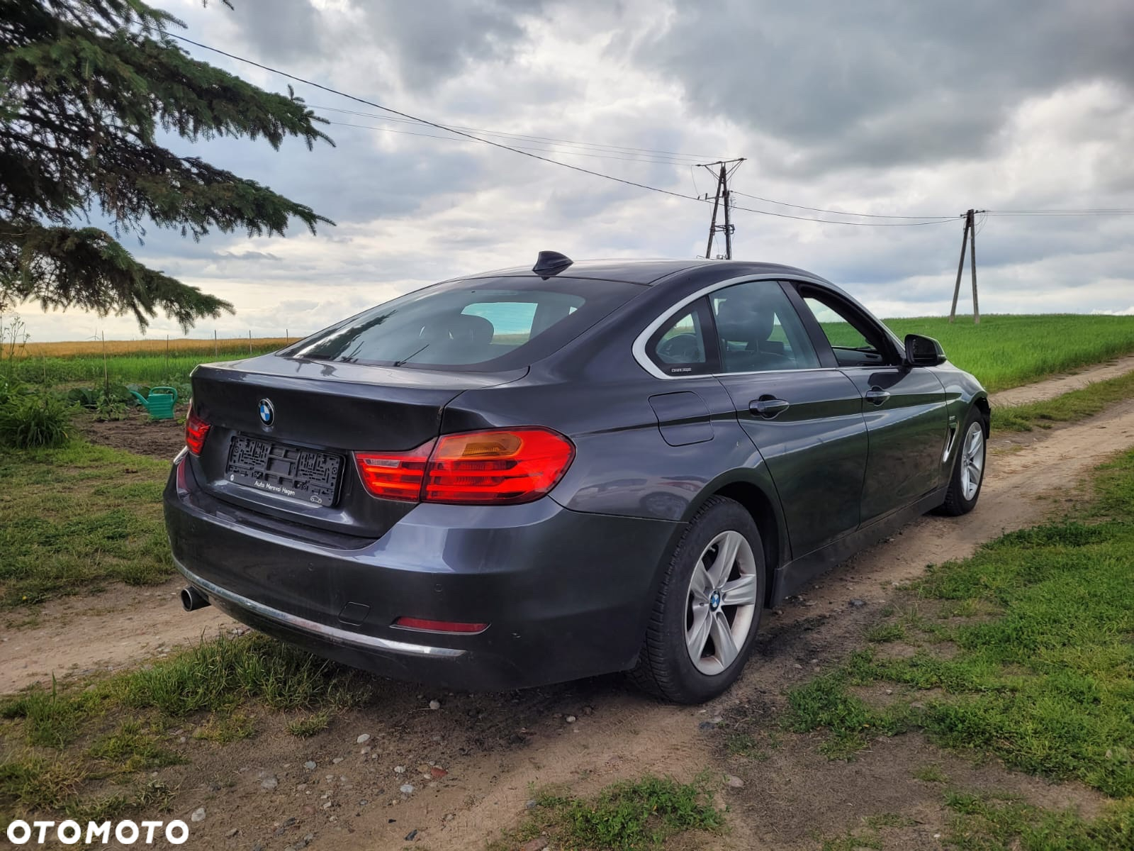 BMW Seria 4 418d Gran Coupe Luxury Line - 3