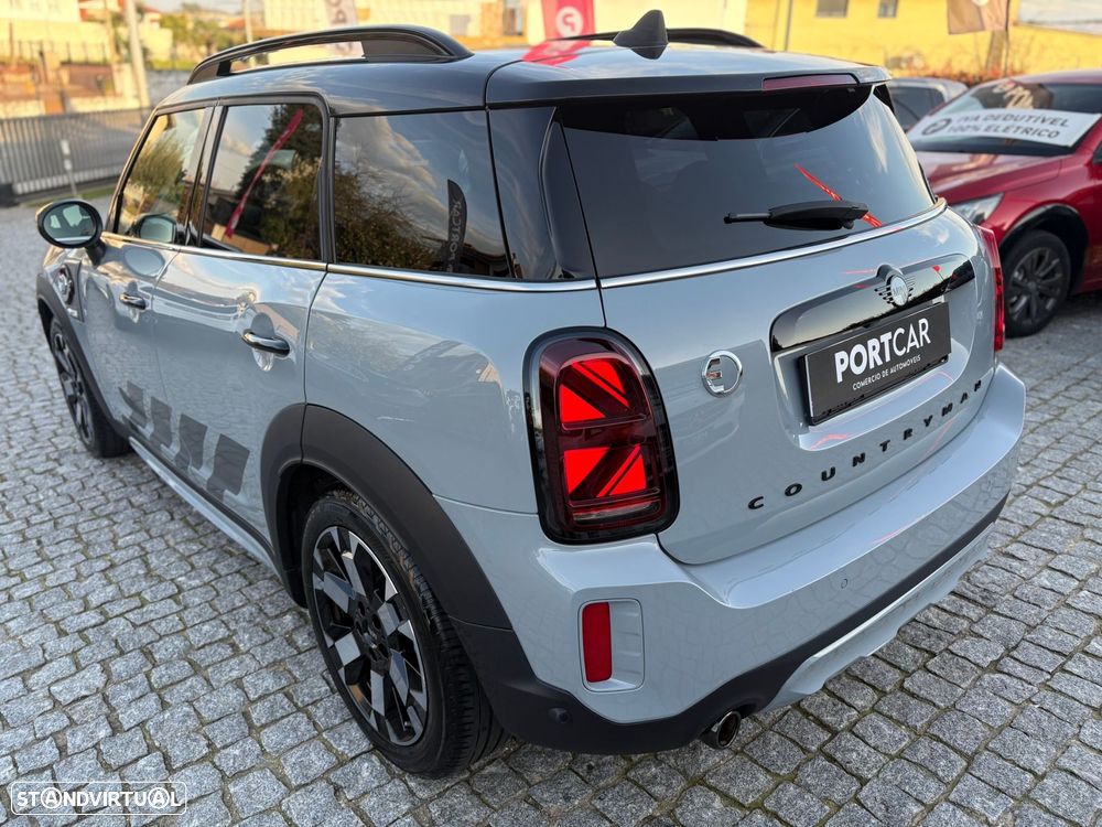 MINI Countryman Cooper SE Premium Untamed Edition Auto - 3