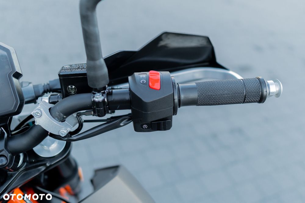 KTM Duke - 22