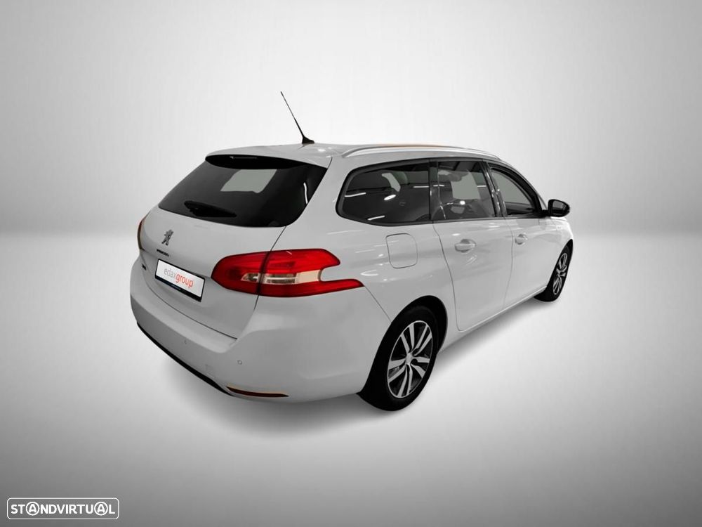 Peugeot 308 SW 1.5 BlueHDi Style - 2