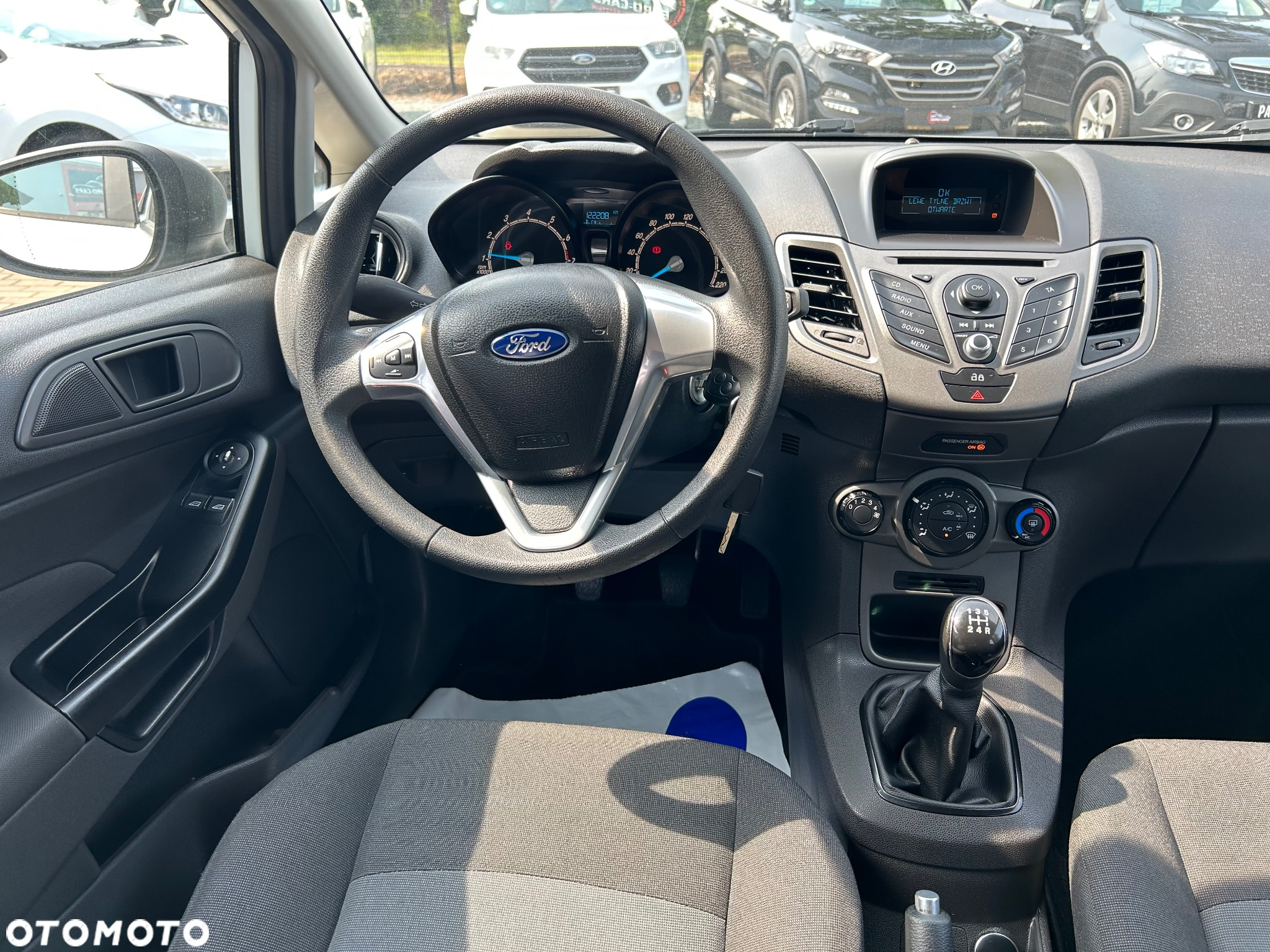 Ford Fiesta 1.25 Ambiente - 11