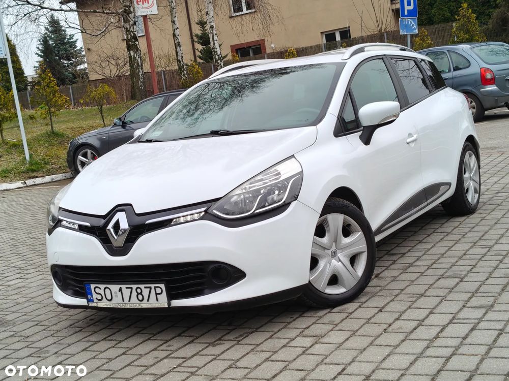 Renault Clio 1.2 TCe GT 120 EDC - 1