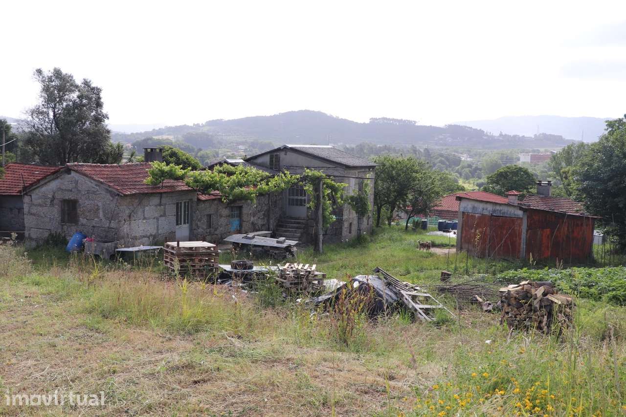 Quinta T3 Venda em Azurém,Guimarães - Grande imagem: 5/13