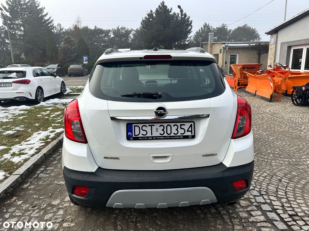Opel Mokka 1.4 Turbo Automatik Edition - 13