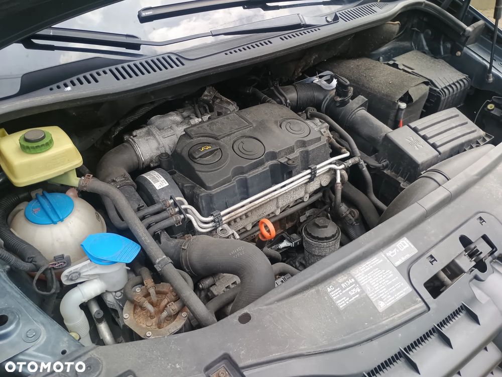 Volkswagen Caddy 1.9 DPF Life Family (5-Si.) - 29