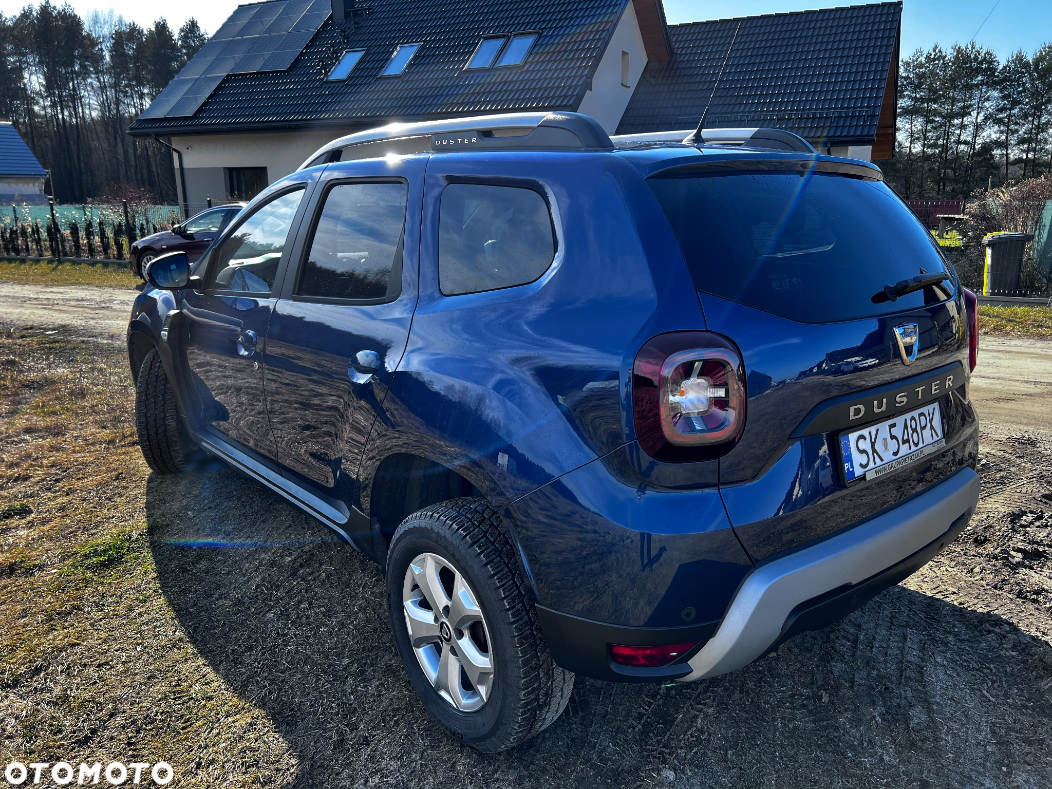 Dacia Duster 1.3 TCe FAP Prestige EU6d - 4
