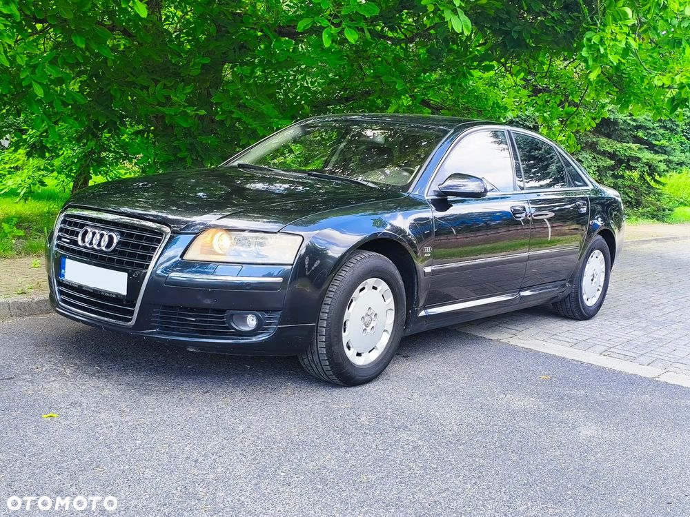 Audi A8 - 23